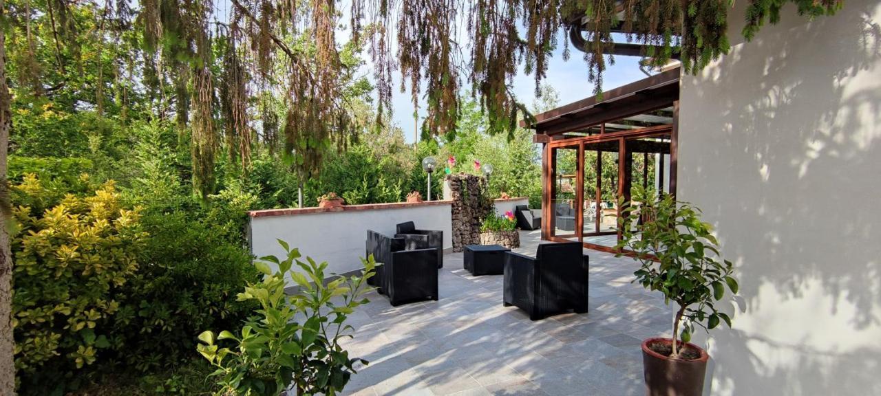 Il Ruscello Bed & Breakfast San Severino ภายนอก รูปภาพ