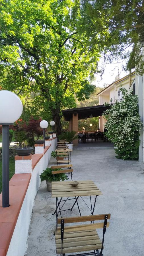 Il Ruscello Bed & Breakfast San Severino ภายนอก รูปภาพ