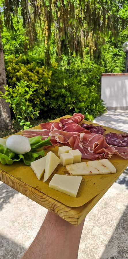 Il Ruscello Bed & Breakfast San Severino ภายนอก รูปภาพ