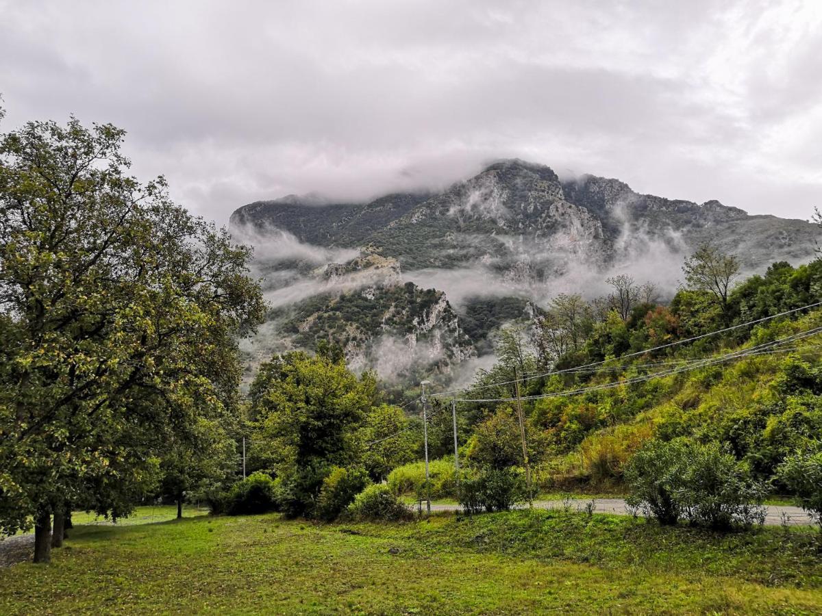Il Ruscello Bed & Breakfast San Severino ภายนอก รูปภาพ
